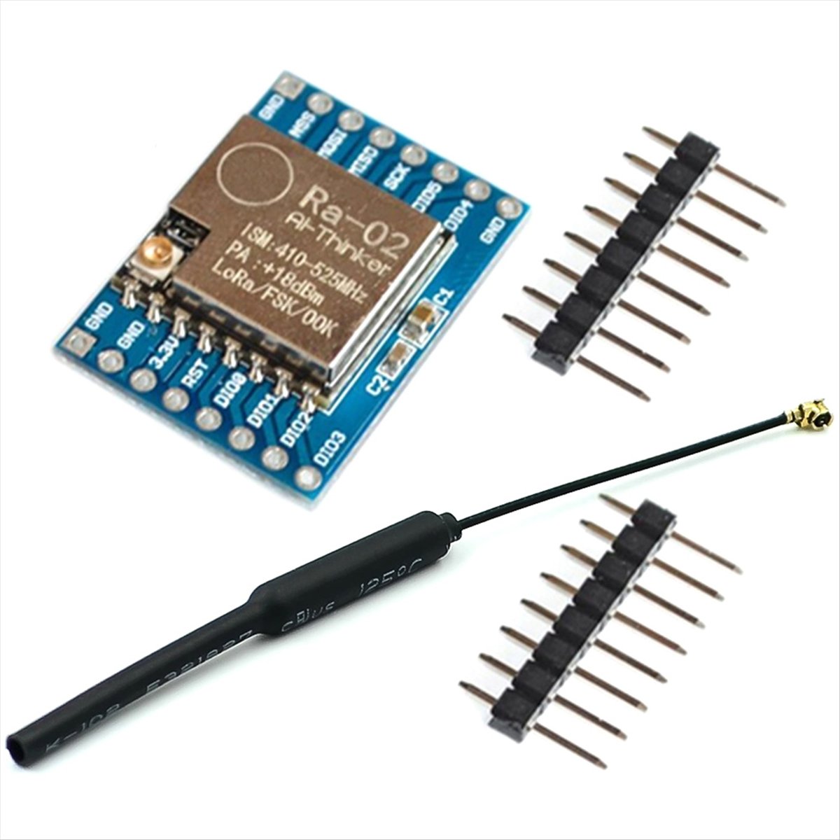 A14M 433MHz SX1278 LoRa 모듈, 43 - Lora Sx1278 리뷰 및 가격