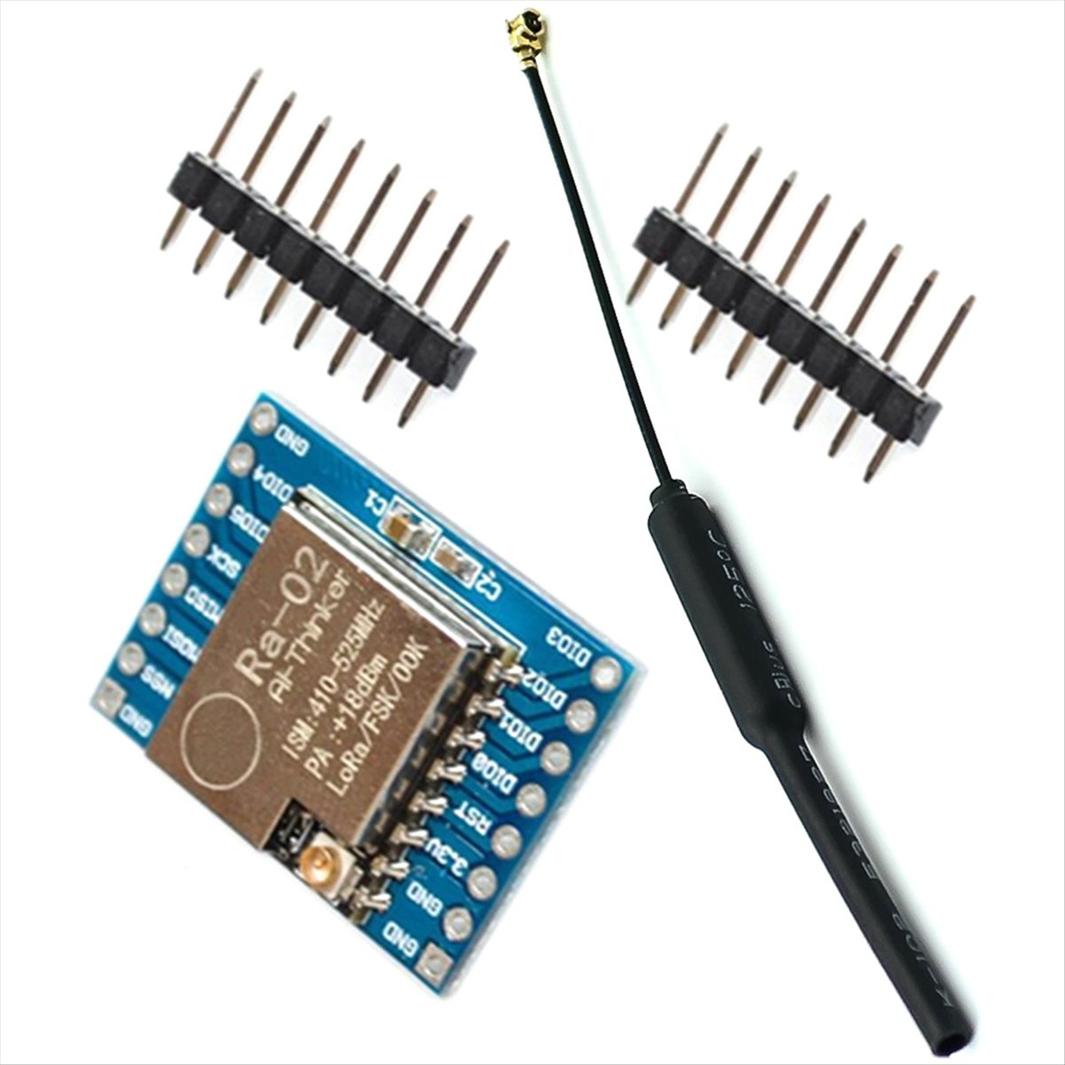 A14M 433MHz SX1278 LoRa 모듈, 43 - Lora Sx1278 리뷰 및 가격