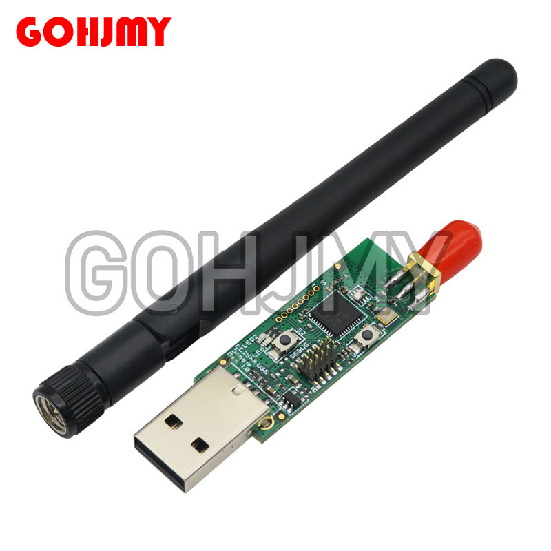 지그비 스니퍼 무선 보드, 블루투스 블루 4.0 동글  - Zigbee Cc2531 리뷰 및 가격
