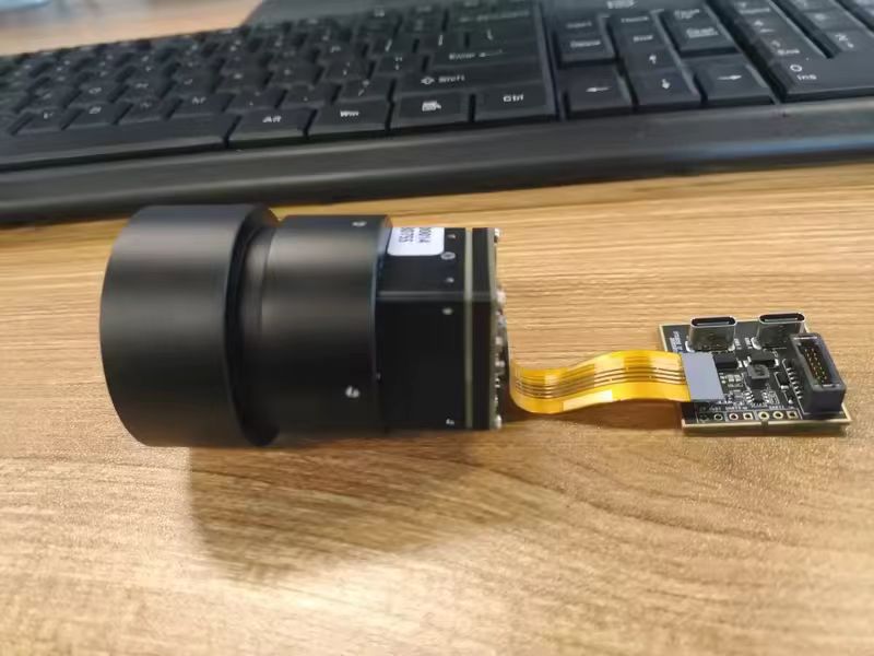 1280X1024 열화상 카메라 모듈(35mm 초점거리 - Sd Card Module 리뷰 및 가격