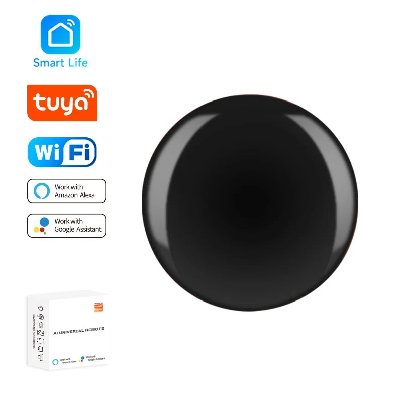 Tuya WiFi IR 원격 제어 스마트 홈 범용 적외 - Ir Remote Module 리뷰 및 가격