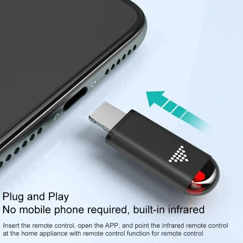 안드로이드폰용 IR 무선 적외선 리모컨 어댑터, 스마트 - Ir Remote Module 리뷰 및 가격