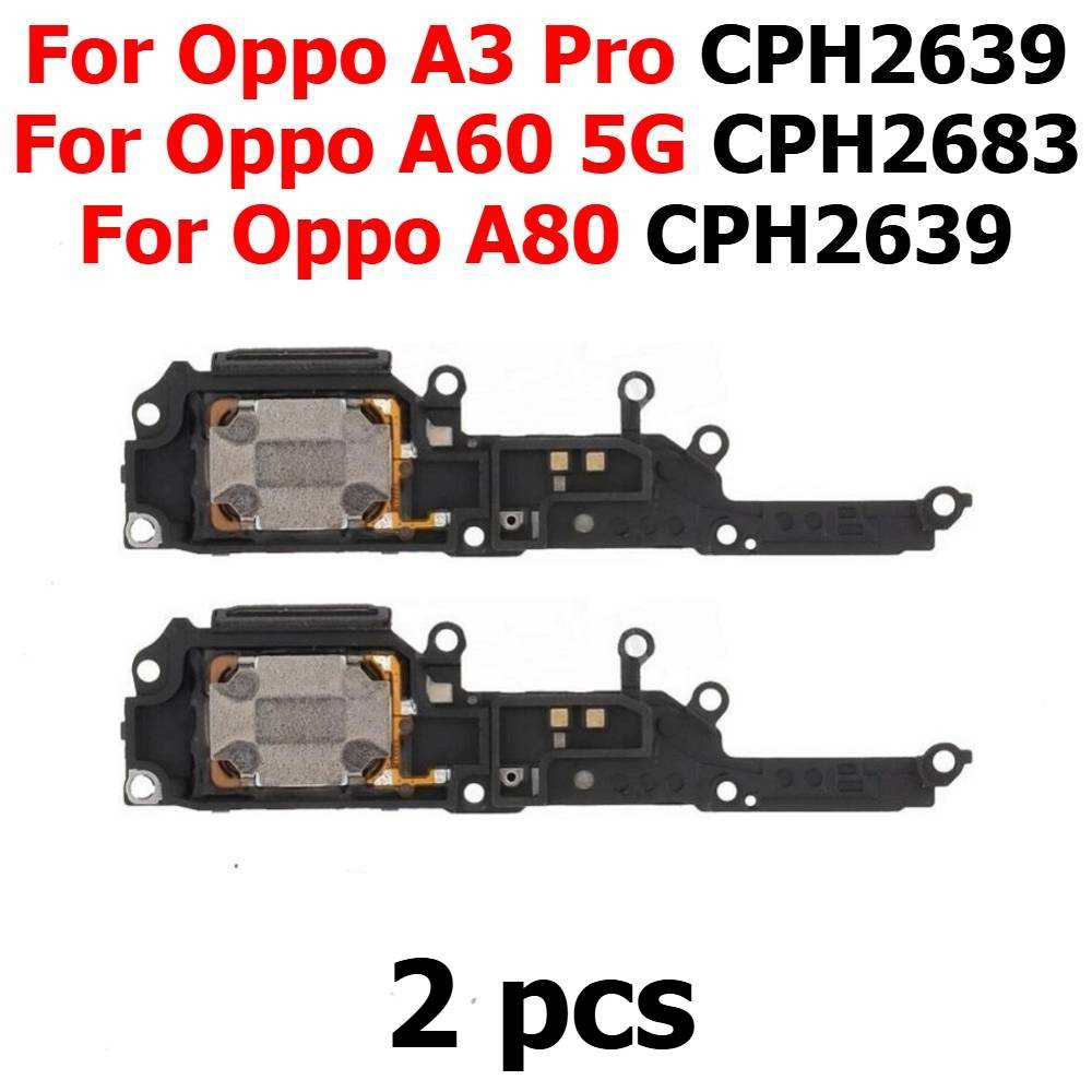 Oppo A60 5G CPH2683 A80 A3 Pro - Buzzer Module 리뷰 및 가격