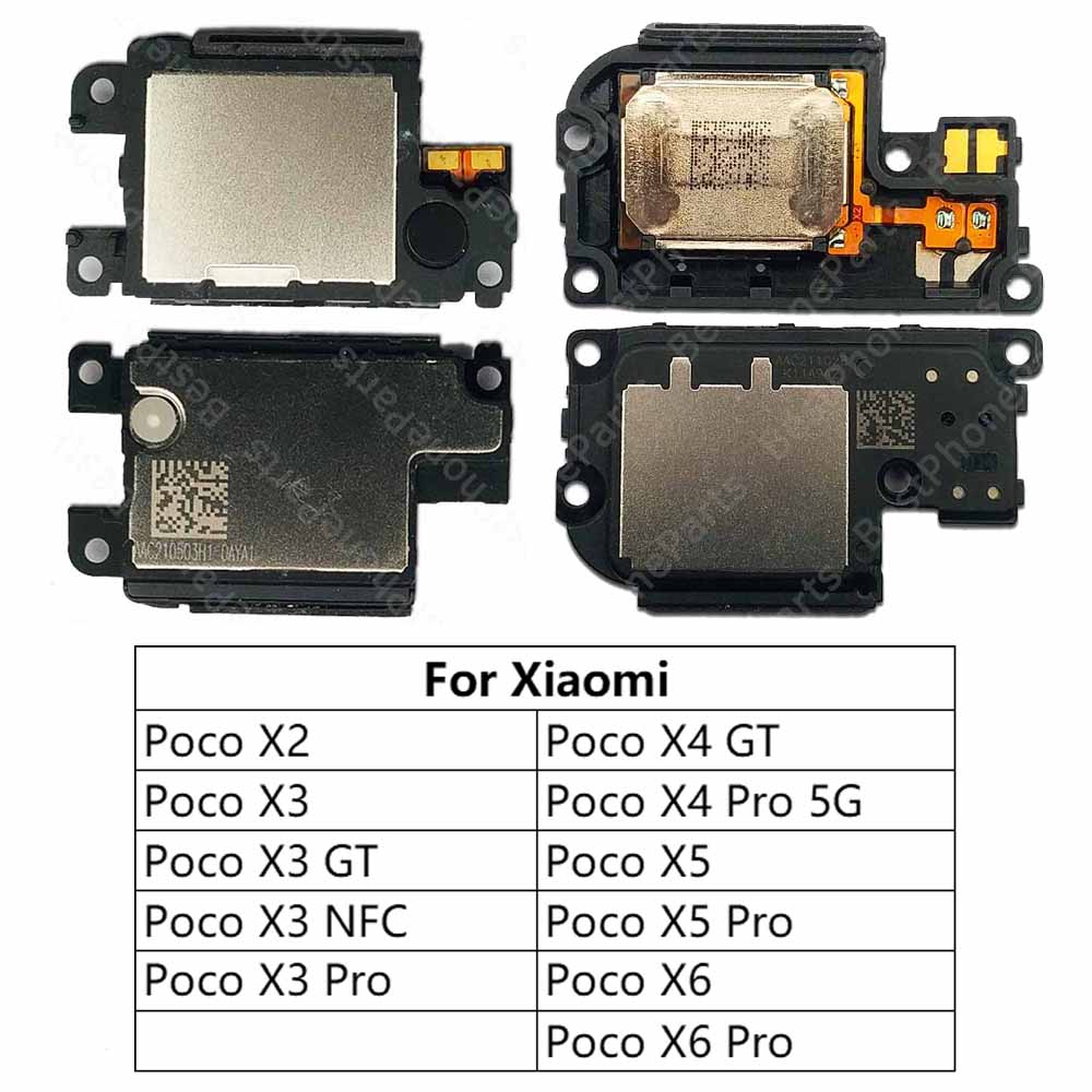 Xiaomi Poco X5 X6 Pro 5G X2 X3 - Buzzer Module 리뷰 및 가격
