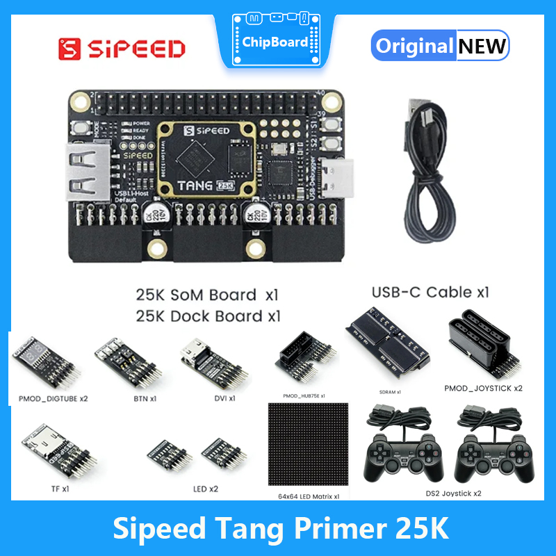 Sipeed Tang Primer 25K GOWIN G - Lora Rfm95 리뷰 및 가격