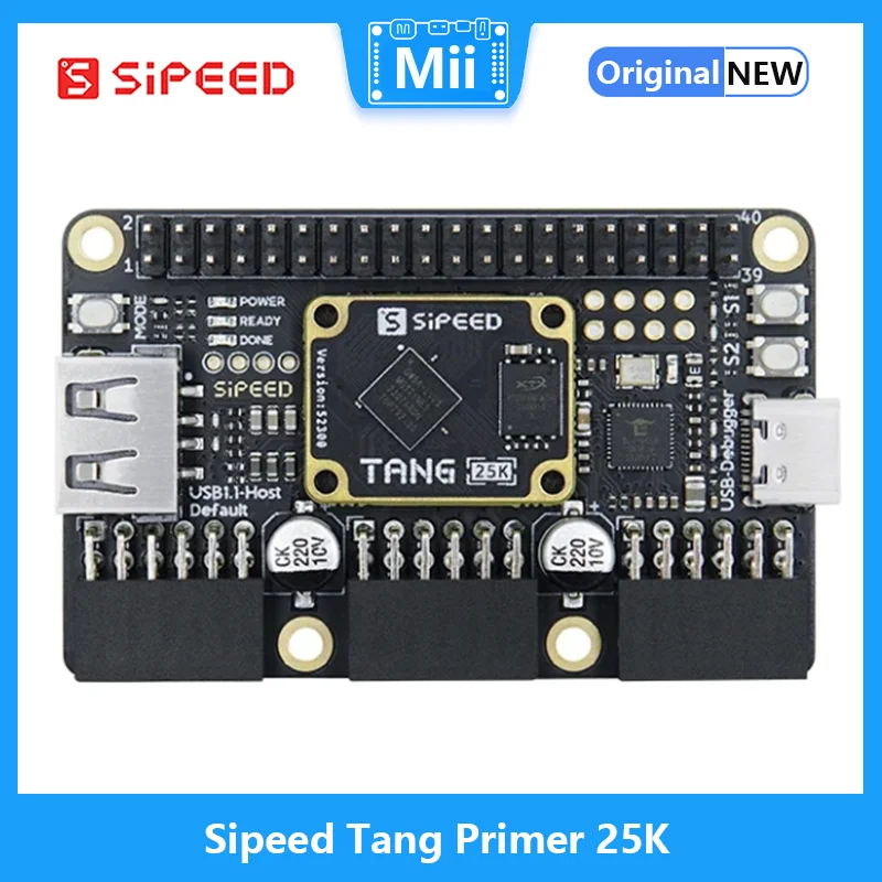Sipeed Tang Primer 25K GOWIN G - Lora Rfm95 리뷰 및 가격