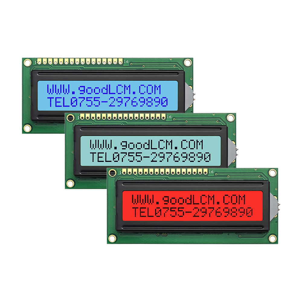 1602a 2x16 LCD 디스플레이 16x02 I2C - Lcd 1602 리뷰 및 가격