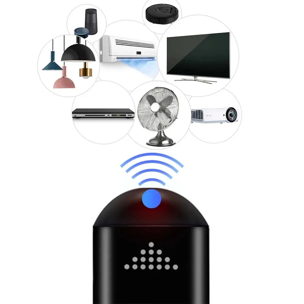 Type-C 스마트폰용 적외선 송신기 어댑터, 적외선  - Ir Remote Module 리뷰 및 가격