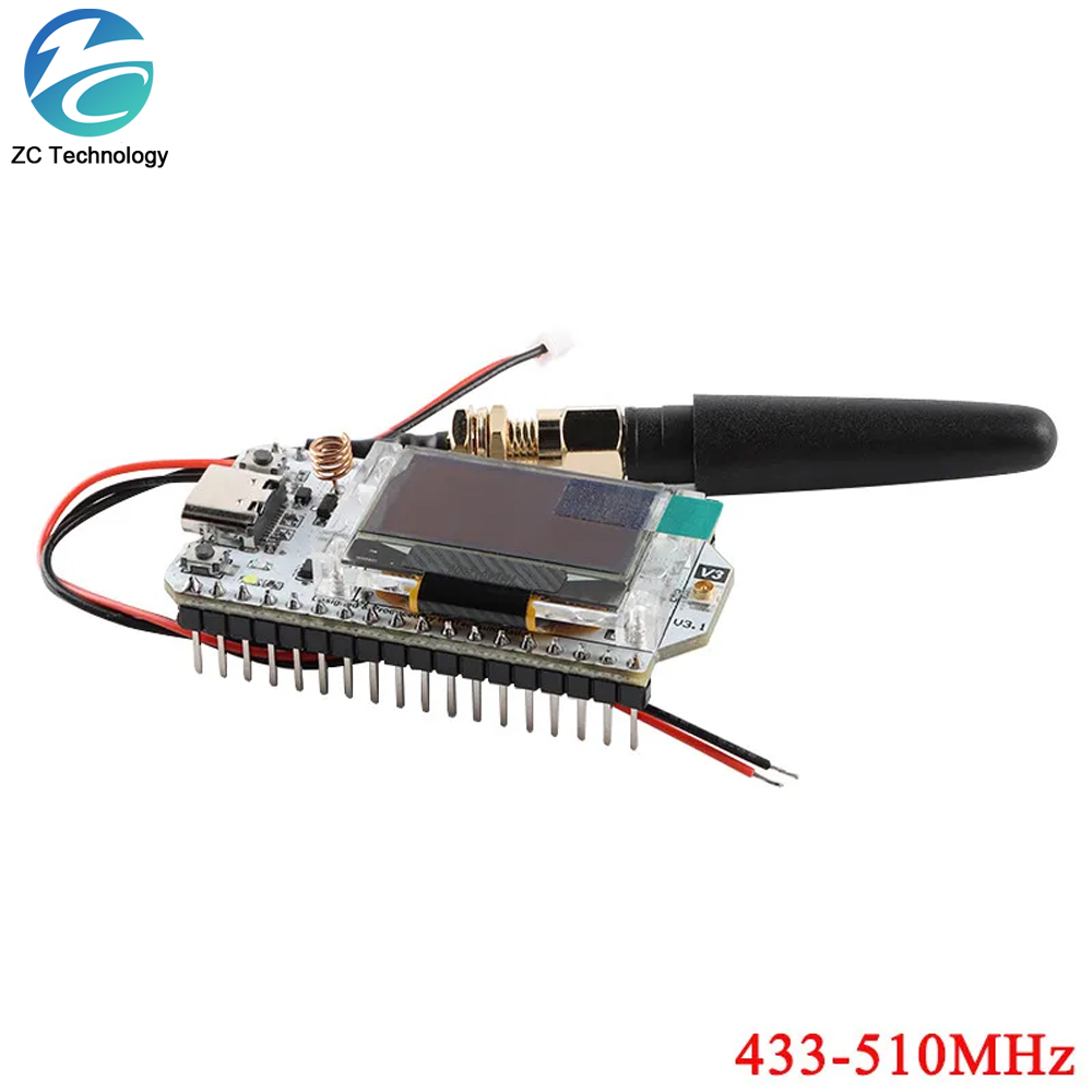 ESP32 SX1262 LoRa 868MHz/915MH - Lora Rfm95 리뷰 및 가격