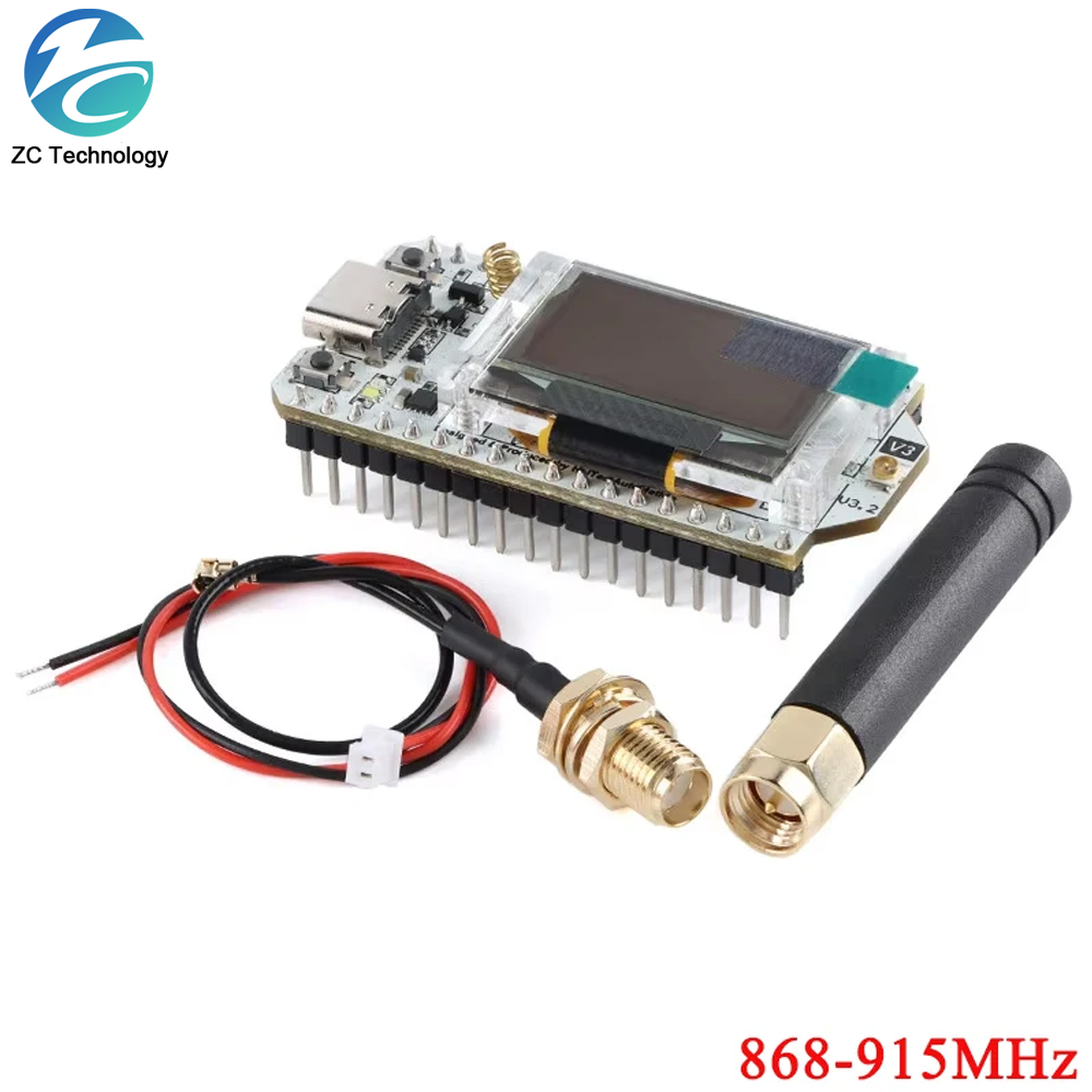 ESP32 SX1262 LoRa 868MHz/915MH - Lora Rfm95 리뷰 및 가격