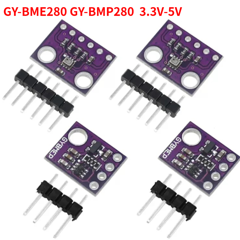GY‑BME280 / BMP280 복합 습도, 온도 및 - Bme280 리뷰 및 가격
