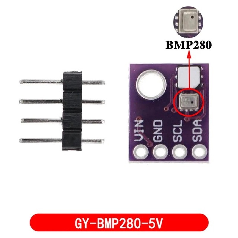GY‑BME280 / BMP280 복합 습도, 온도 및 - Bme280 리뷰 및 가격