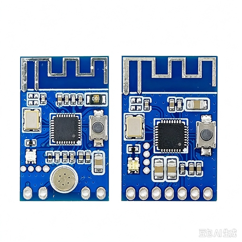 2.4G 무선 마이크 오디오 송수신 모듈용 부품 - Microphone Module 리뷰 및 가격