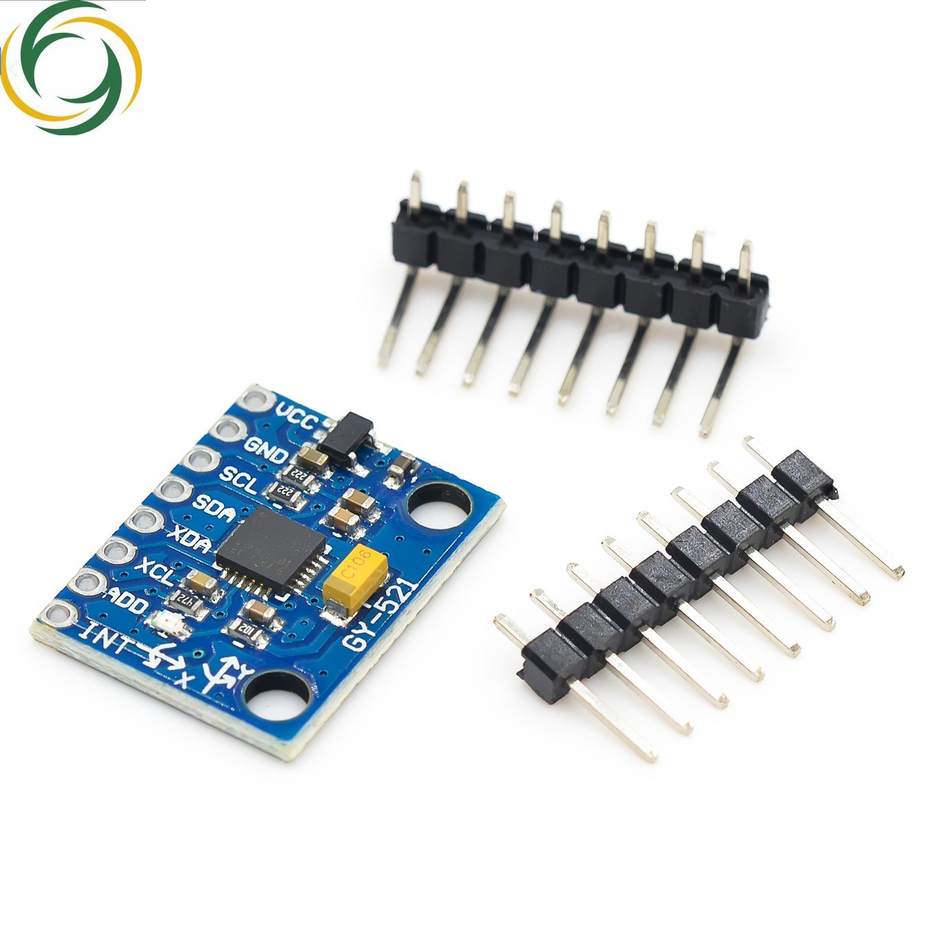 GY-521 MPU-6050 MPU6050 모듈 3축  - Mpu6050 리뷰 및 가격