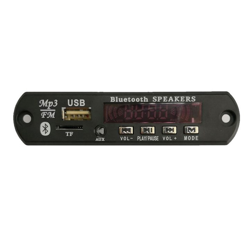 무선 블루투스 5.0 MP3 보드, 자동차 오디오, U - Joystick Module 리뷰 및 가격