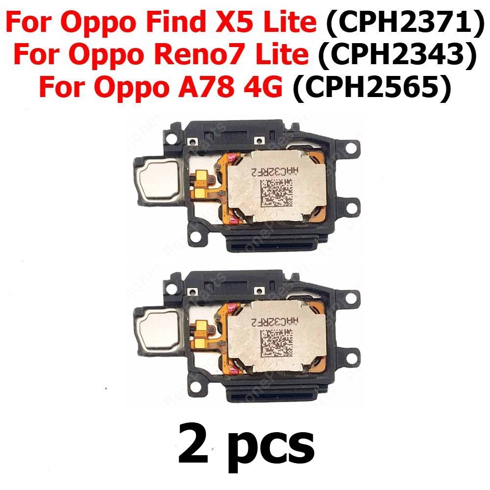 Oppo Find X5 Lite A78 4G Reno7 - Buzzer Module 리뷰 및 가격