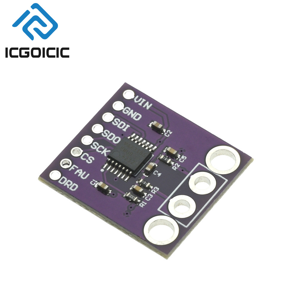 MAX31856 열전대 모듈 – 고정밀, SPI 인터페 - Thermocouple Module K Type 리뷰 및 가격