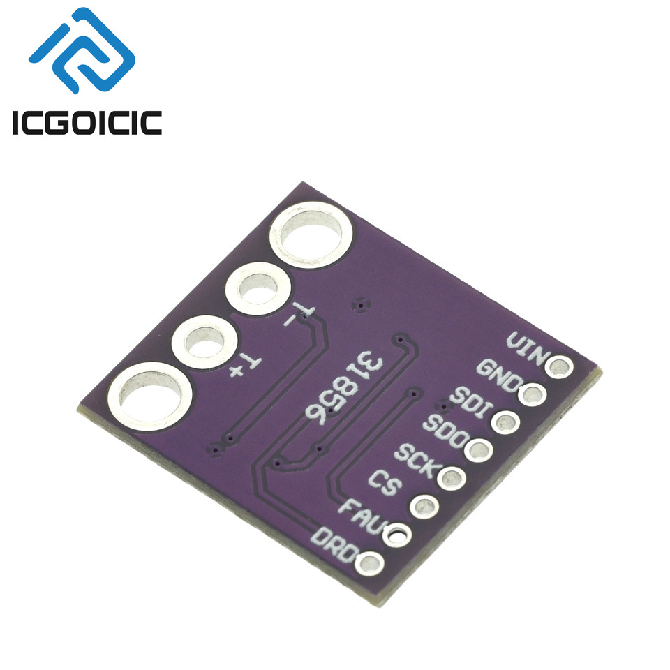 MAX31856 열전대 모듈 – 고정밀, SPI 인터페 - Thermocouple Module K Type 리뷰 및 가격