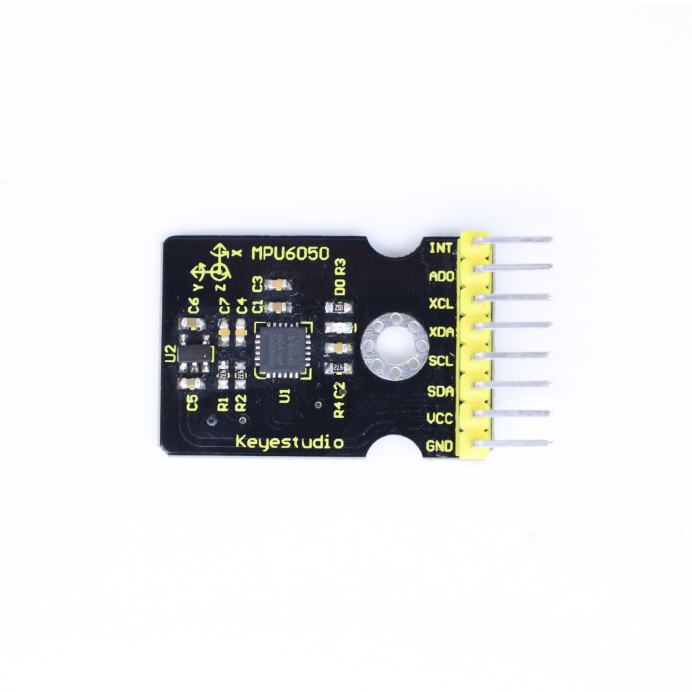 Keyestudio GY-521 아두이노용 3 축 자이 - Mpu6050 리뷰 및 가격