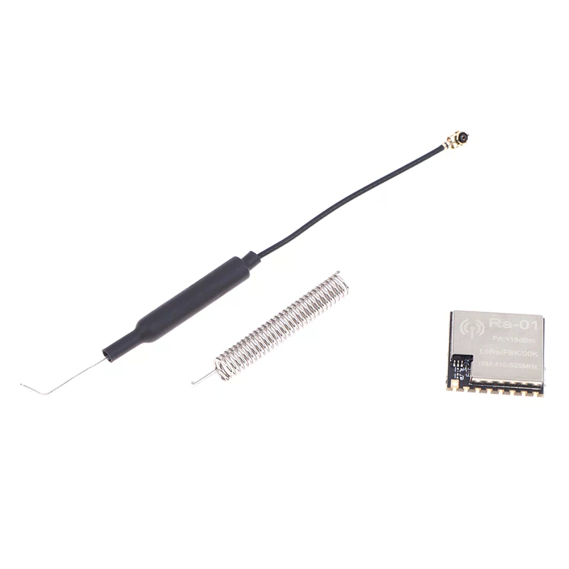 SX1278 LoRa Ra-01 433M 무선 모듈 스 - Lora Sx1278 리뷰 및 가격