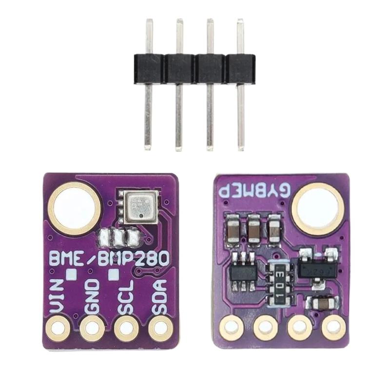 3-in-1 디지털 기압 고도 센서 모듈 BME280  - Bme280 리뷰 및 가격