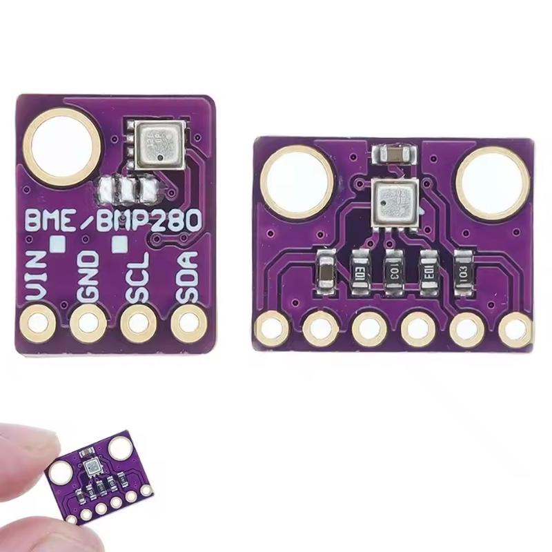 3-in-1 디지털 기압 고도 센서 모듈 BME280  - Bme280 리뷰 및 가격