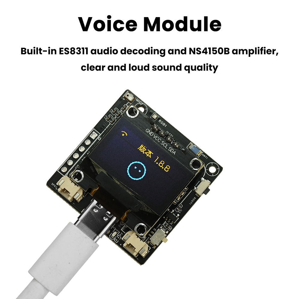 ESP32-C3 0.96인치 OLED 디스플레이 샤오지 - Oled Display 0.96 리뷰 및 가격