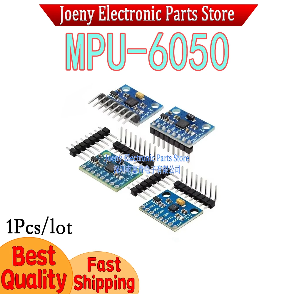 GY-521 MPU6050 모듈, 3D 각도 측정, 6 - Mpu6050 리뷰 및 가격