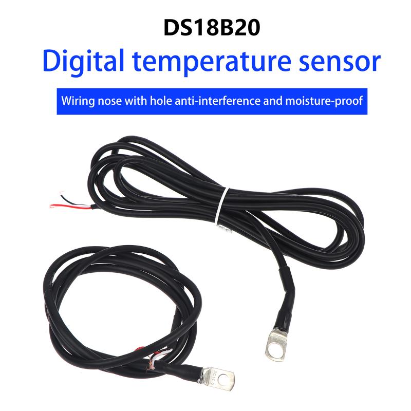 DS18B20 디지털 온도 센서 고정밀 방수 프로브 4 - Ds18B20 리뷰 및 가격