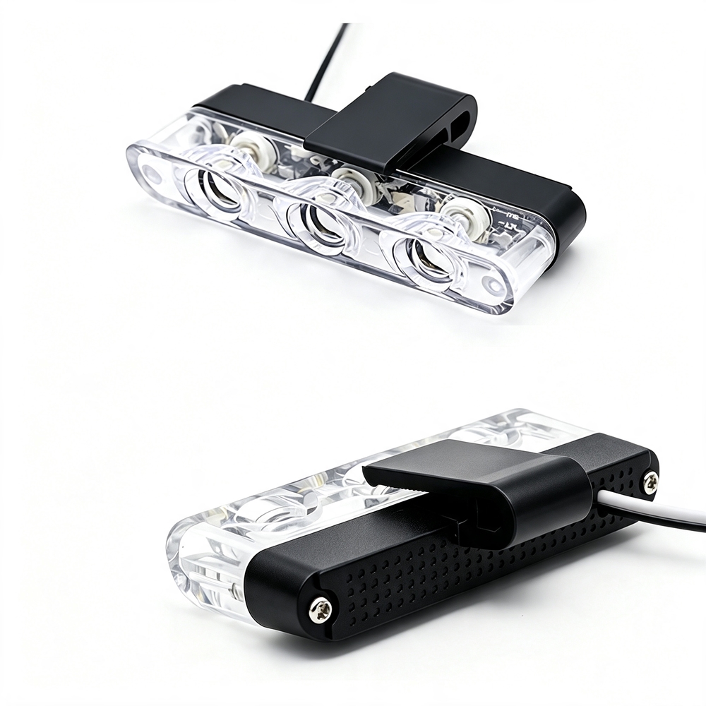    3LED 8모듈 자동차 그릴 플래시 라이트 무선 - Buzzer Module 리뷰 및 가격