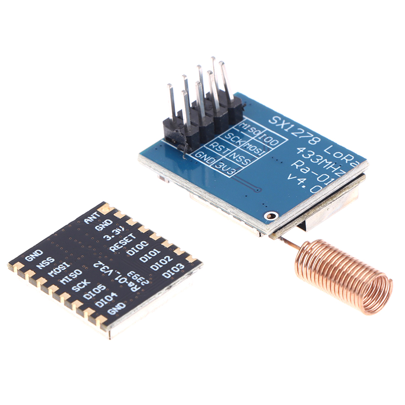 Sx1278 로라 가정용 액세서리 고품질 내구성 실용적 - Lora Sx1278 리뷰 및 가격