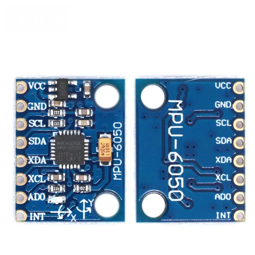 Arduino 및 Raspberry Pi(3V-5V)와 - Mpu6050 리뷰 및 가격