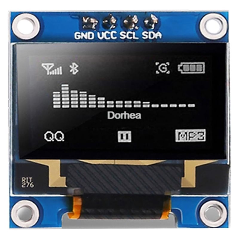 A37T-4Pcs 0.96 인치 OLED 디스플레이 모 - Ssd1306 리뷰 및 가격