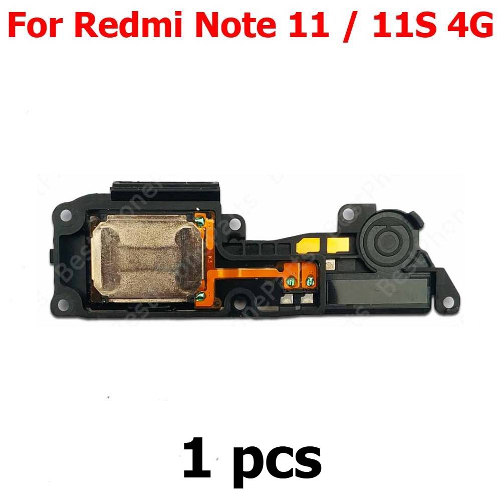레드미 노트 11 노트11 11S 4G 5G용 라우드  - Buzzer Module 리뷰 및 가격