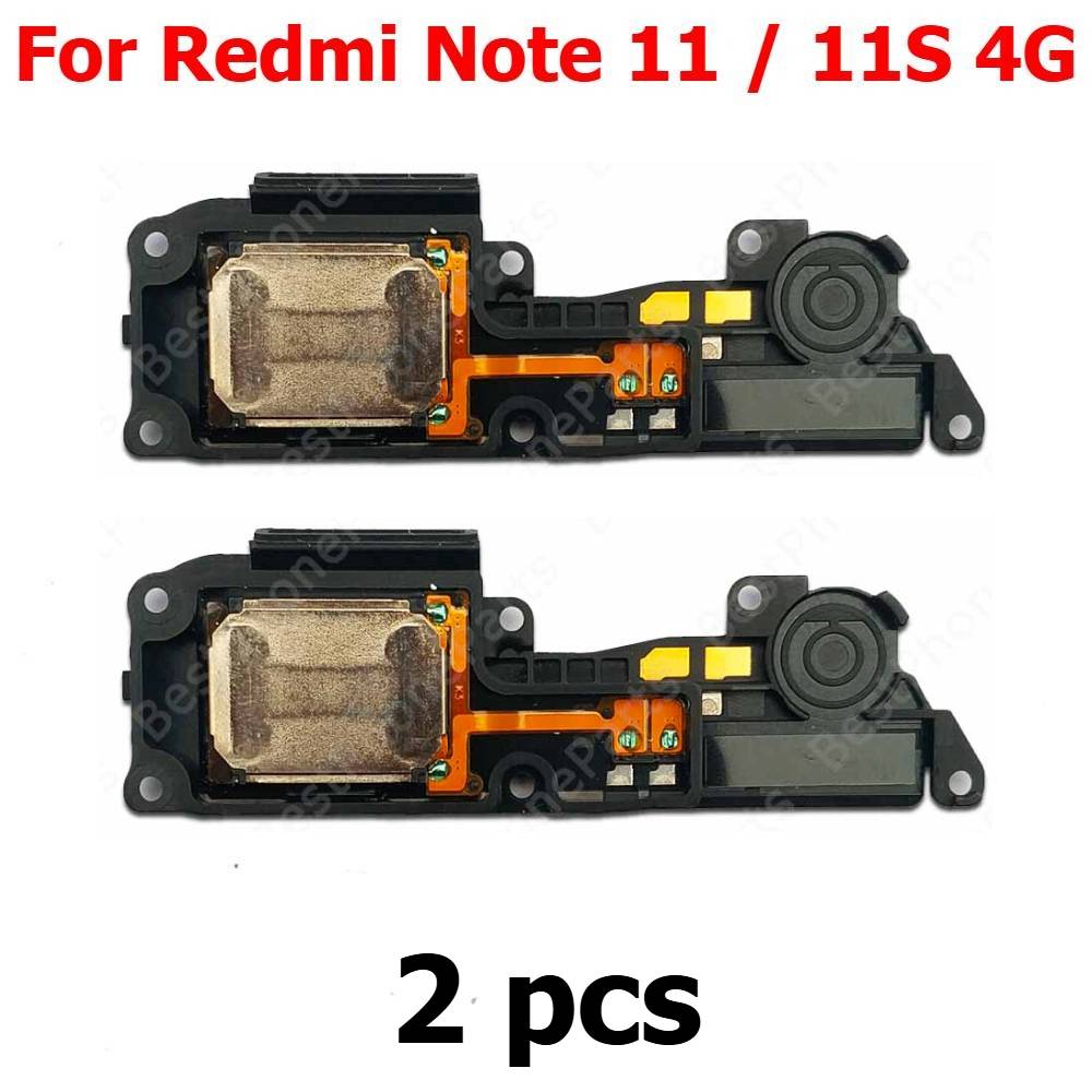 레드미 노트 11 노트11 11S 4G 5G용 라우드  - Buzzer Module 리뷰 및 가격