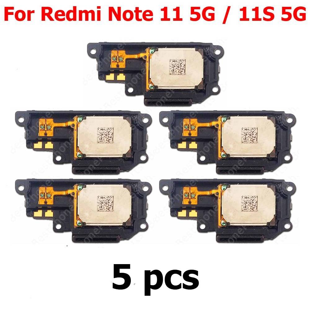 레드미 노트 11 노트11 11S 4G 5G용 라우드  - Buzzer Module 리뷰 및 가격