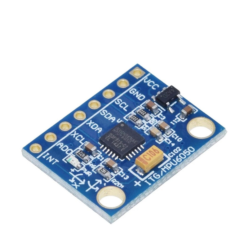 GY-521 MPU-6050 MPU6050 모듈 3축  - Mpu6050 리뷰 및 가격