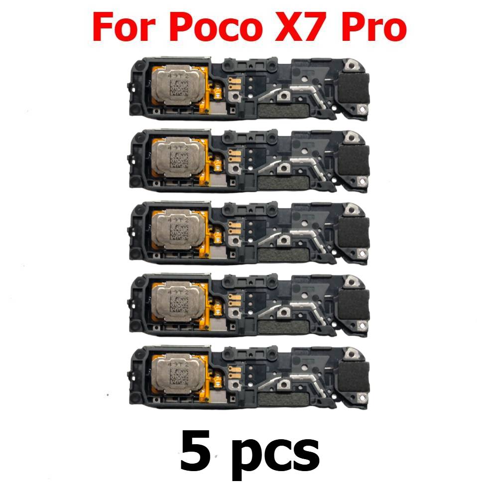 샤오미 포코 X7 프로 X7Pro용 라우드 스피커 버저 - Buzzer Module 리뷰 및 가격