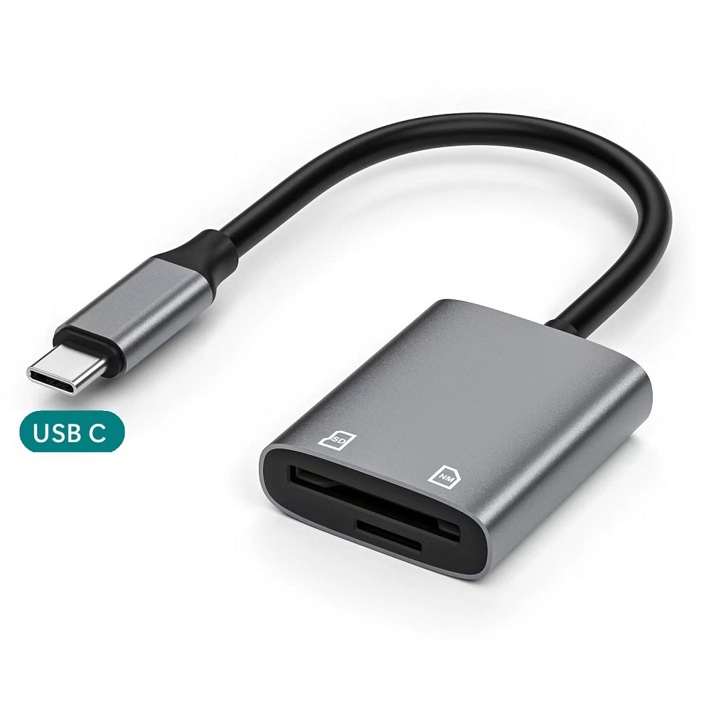 타입 C 나노 메모리 카드 리더 화웨이 NM 카드 어댑 - Sd Card Module 리뷰 및 가격