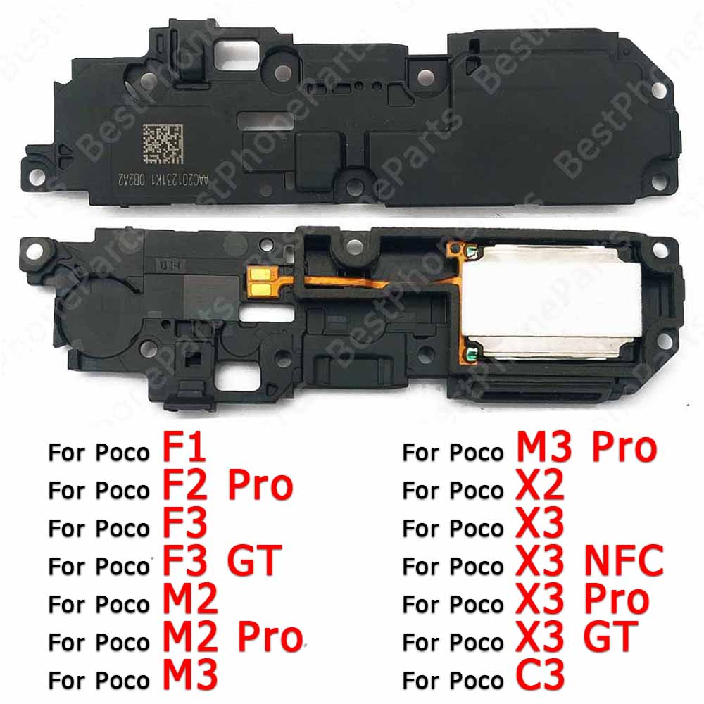 샤오미 포코폰용 부저 벨소리, 포코 X3 NFC C3  - Buzzer Module 리뷰 및 가격