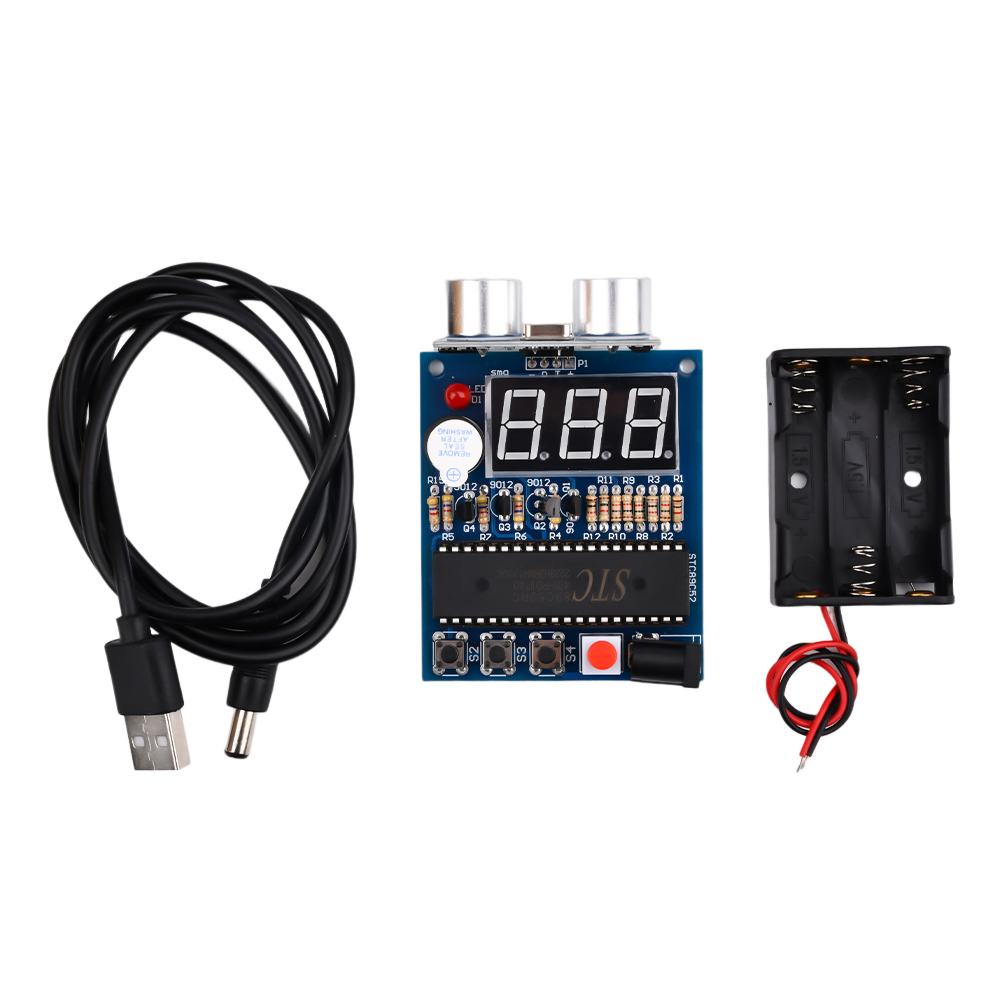 DIY 초음파 거리 측정 알람 키트 HC-SR04 초음 - Ultrasonic Sensor Hc-Sr04 리뷰 및 가격